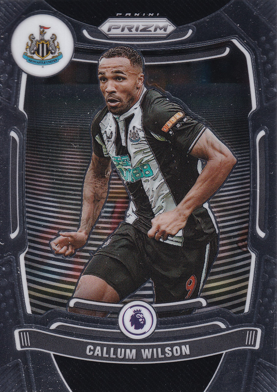 044. CALLUM WILSON - NEWCASTLE UNITED