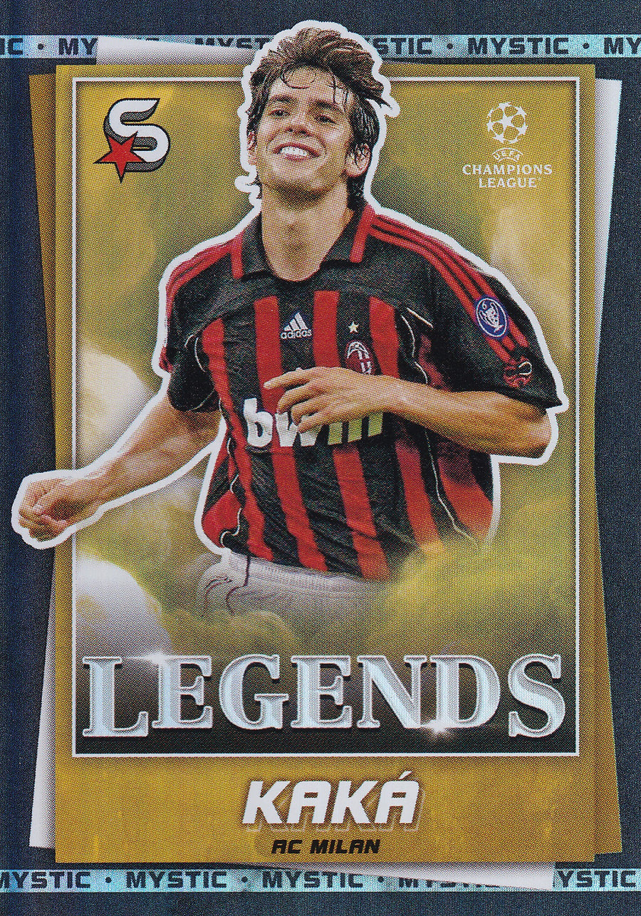198. KAKA - AC MILAN - LEGENDS - MYSTIC
