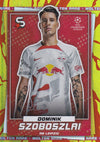 119. DOMINIK SZOBOSZLAI - RB LEIPZIG - MOLTEN RARE