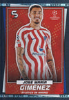 058. JOSE MARIA GIMENEZ - ATLETICO DE MADRID - MYSTIC