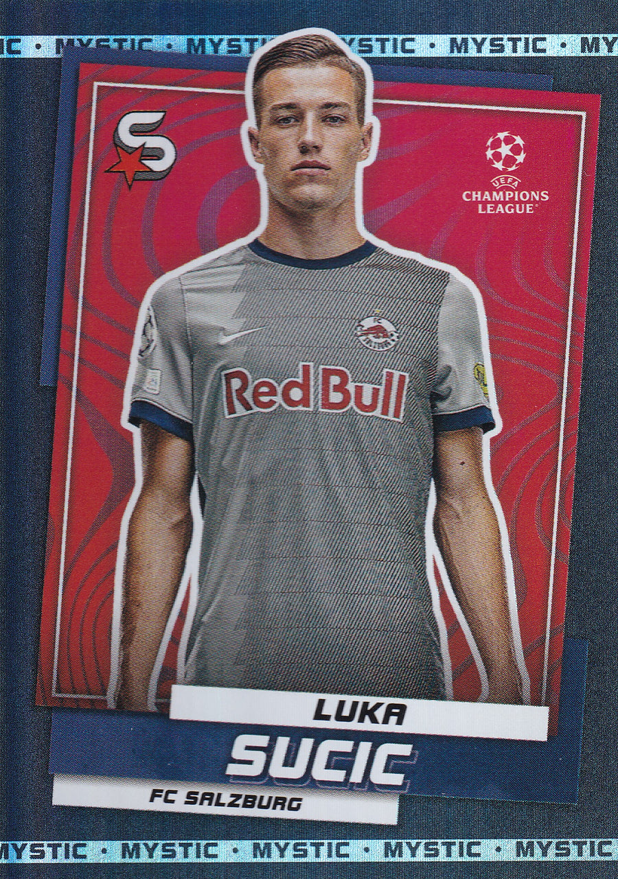 157. LUKA SUCIC - FC SALZBURG - MYSTIC