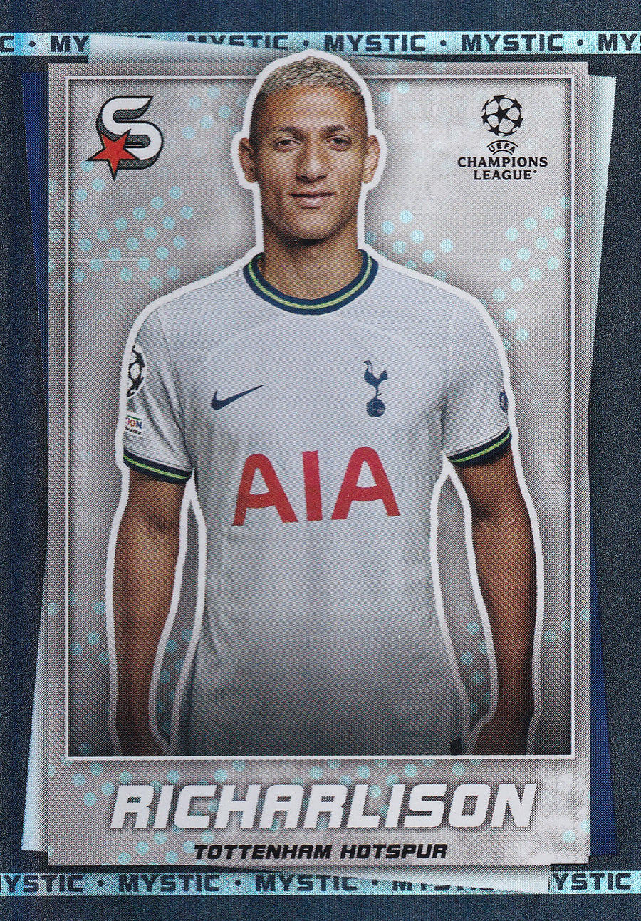 034. RICHARLISON - TOTTENHAM HOTSPUR - MYSTIC