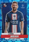 135. LIONEL MESSI - PARIS SAINT-GERMAIN - RARE