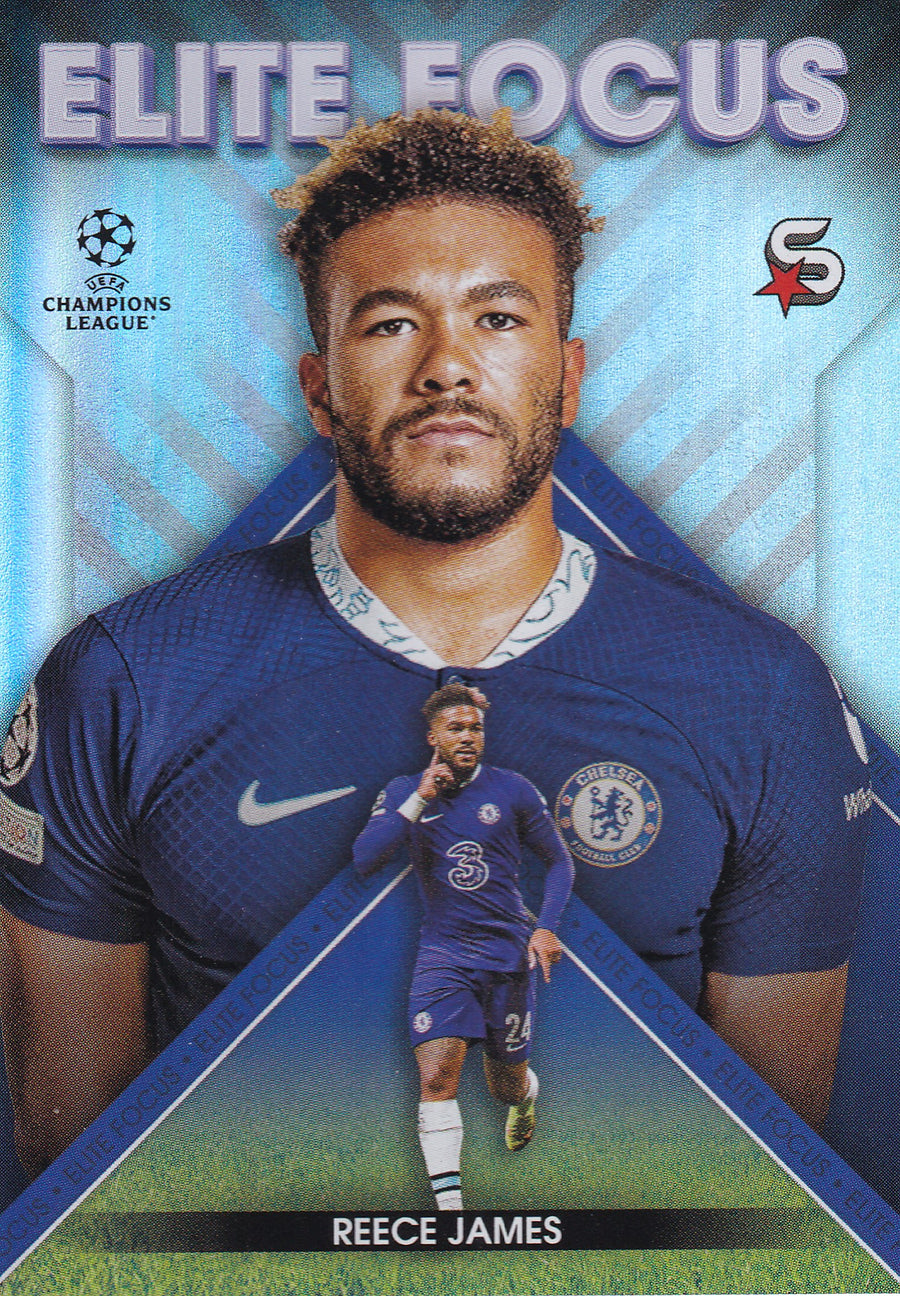 EF-RJ. REECE JAMES - CHELSEA FC - ELITE FOCUS