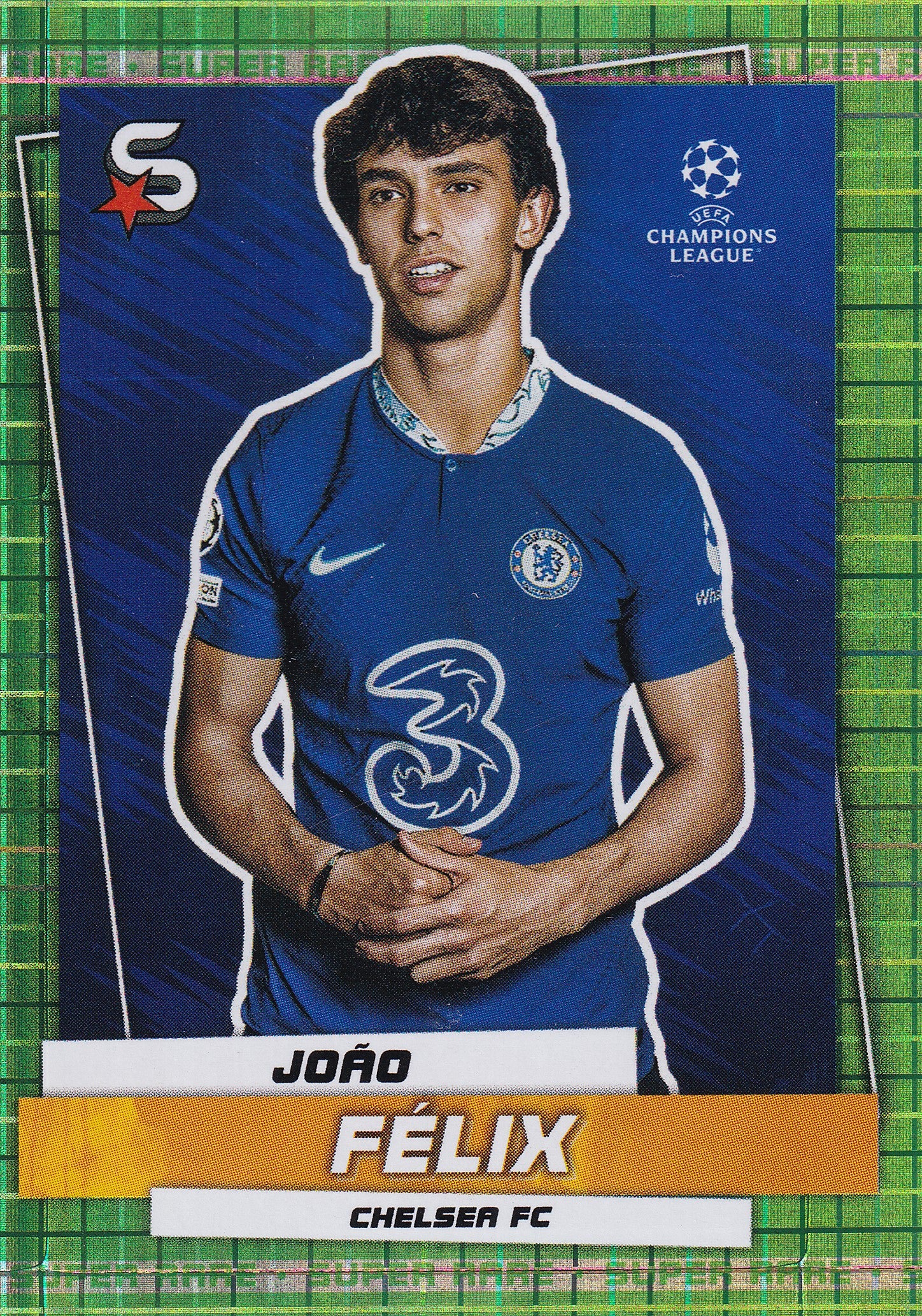 026. JOÃO FELIX - CHELSEA FC - /199