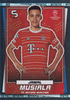 100. JAMAL MUSIALA - FC BAYERN MUNCHEN - MYSTIC