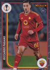 095. RICCARDO PAGANO - AS ROMA - ROOKIE CARD