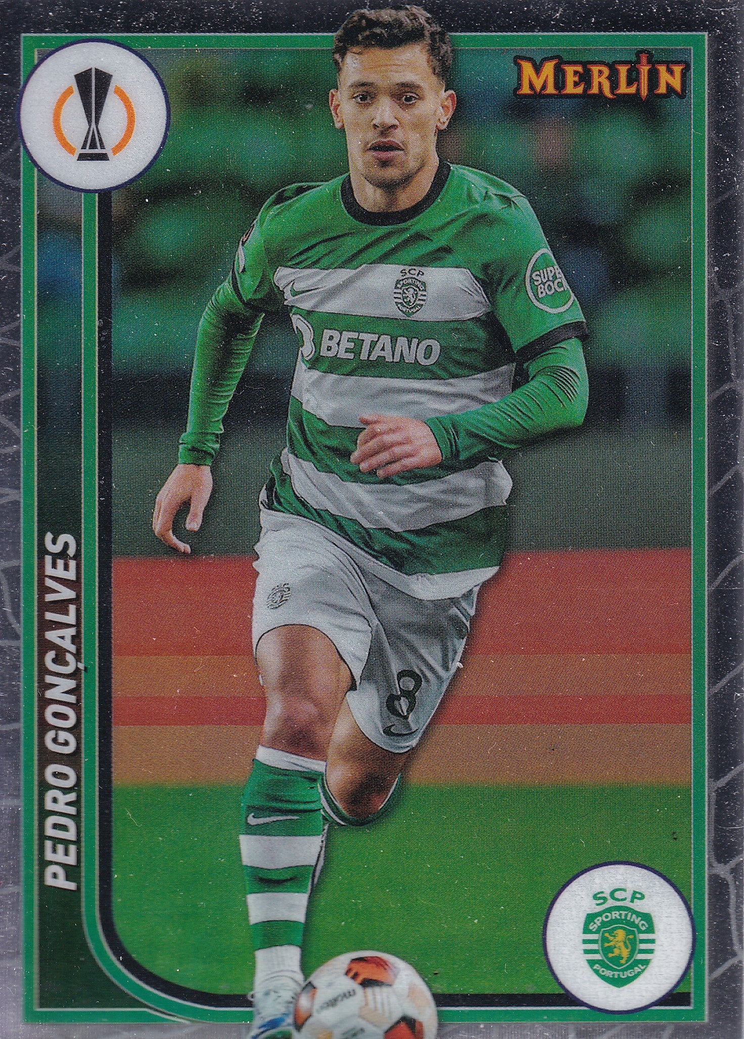 115. PEDRO GONVALVES - SPORTING LISBOA