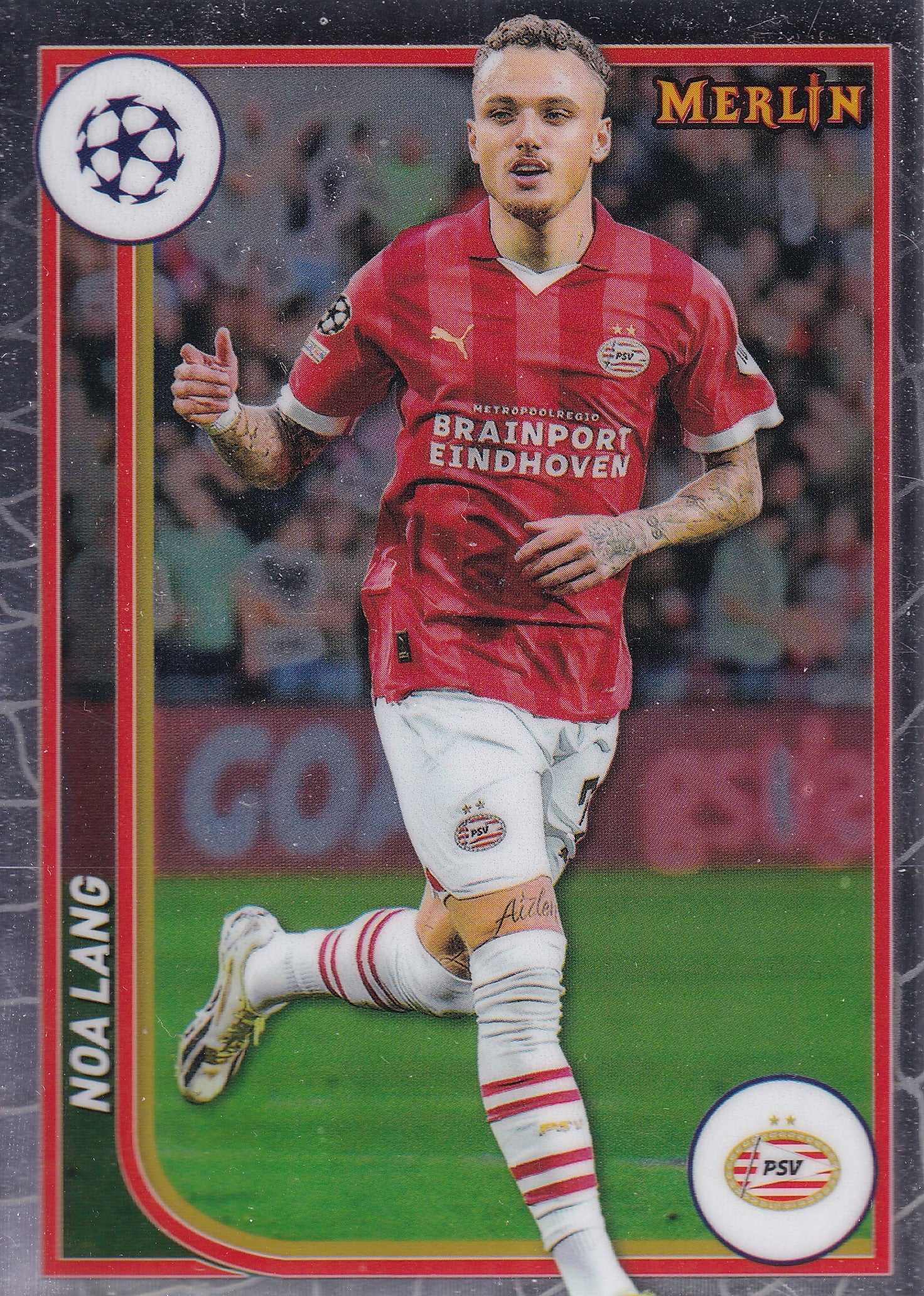 099. NOA LANG - PSV EINDHOVEN