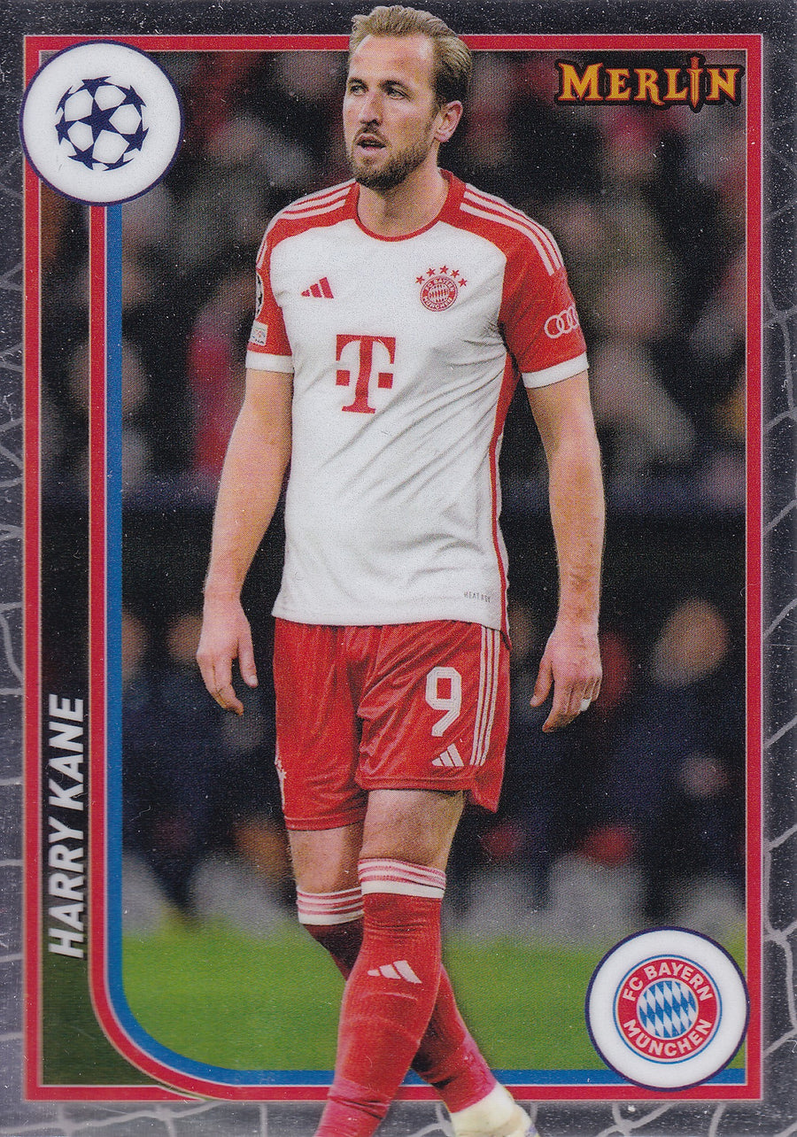 044. HARRY KANE - FC BAYERN MUNCHEN