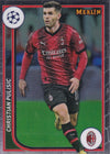 002. CHRISTIAN PULISIC - AC MILAN