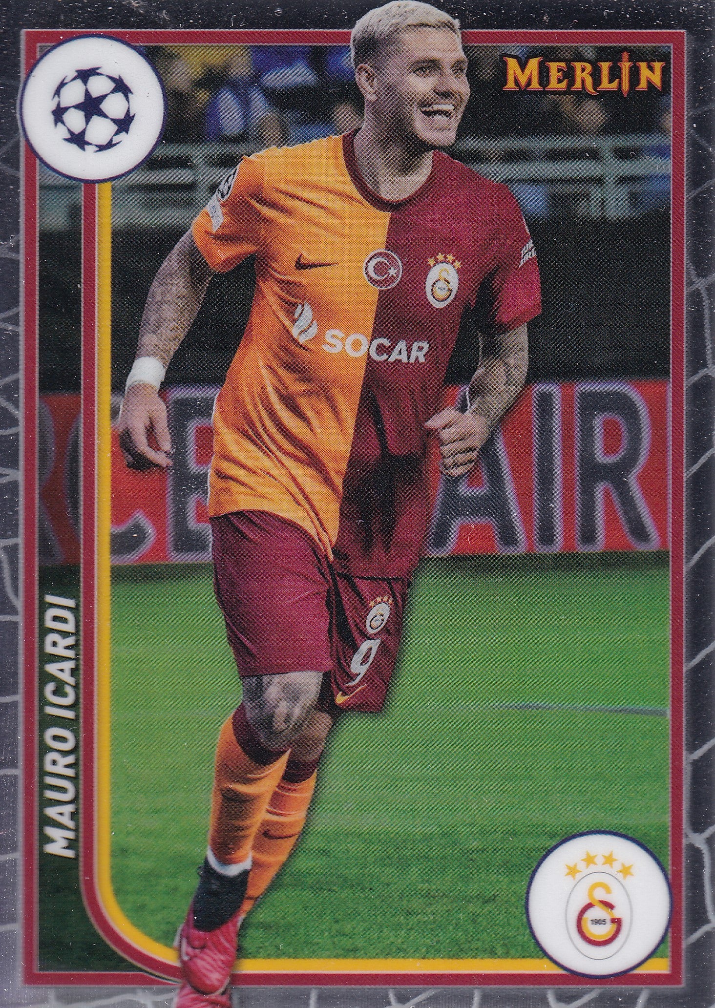 063. MAURO ICARDI - GALATASARAY A.S.