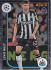 067. LEWIS MILEY - NEWCASTLE UNITED - ROOKIE CARD