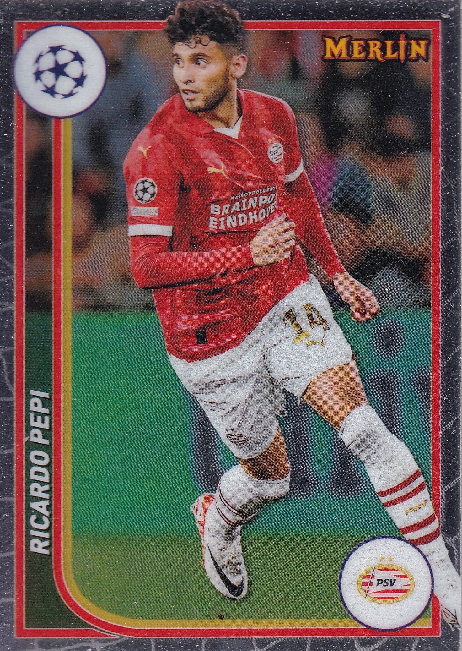 097. RICARDO PEPI - PSV EINDHOVEN