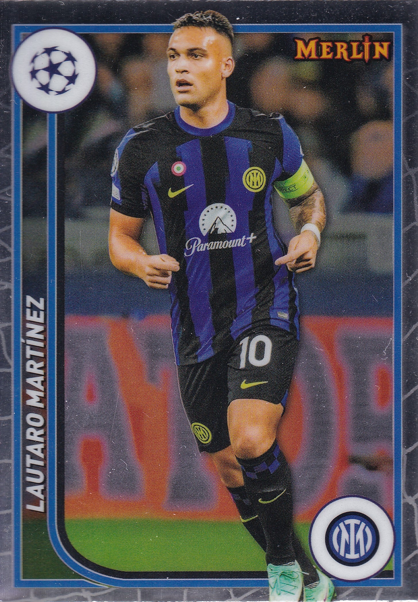 048. LAUTARO MARTINEZ - FC INTERNAZIONALE MILANO