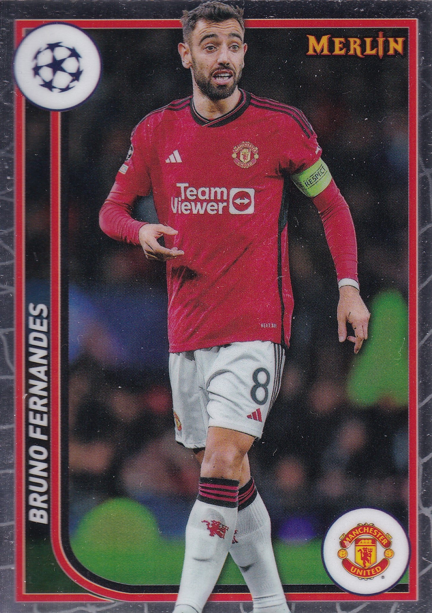 079. BRUNO FERNANDES - MANCHESTER UNITED