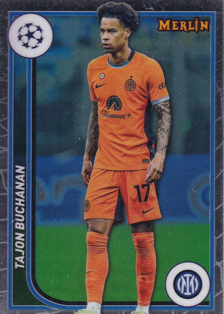 110. TAJON BUCHANAN - FC INTERNAZIONALE MILANO
