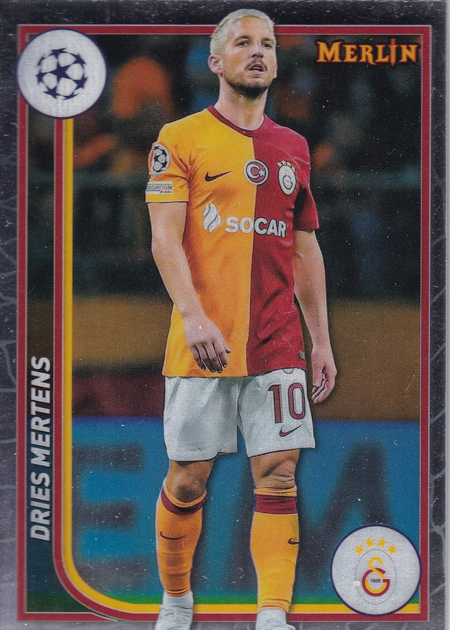 064. DRIES MERTENS - GALATASARAY A.S.