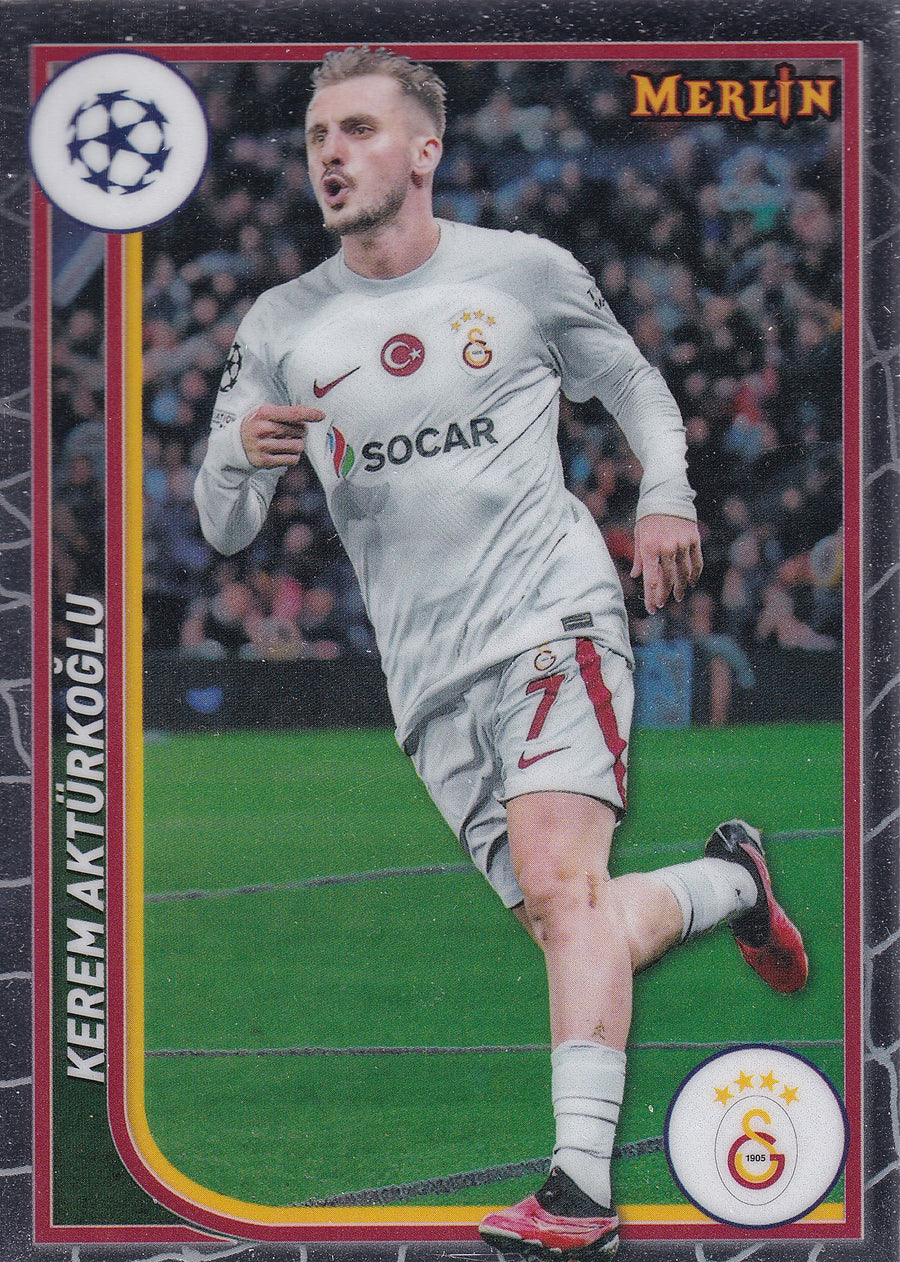 065. KEREM AKTURKOGLU - GALATASARAY A.S.