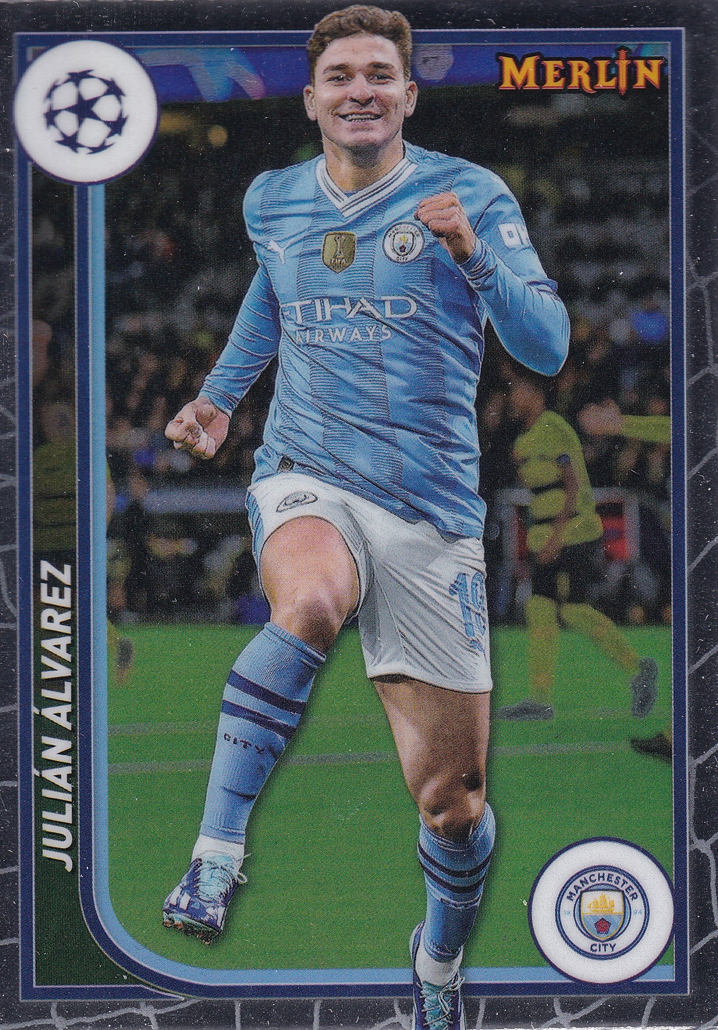 076. JULIAN ALVAREZ - MANCHESTER CITY