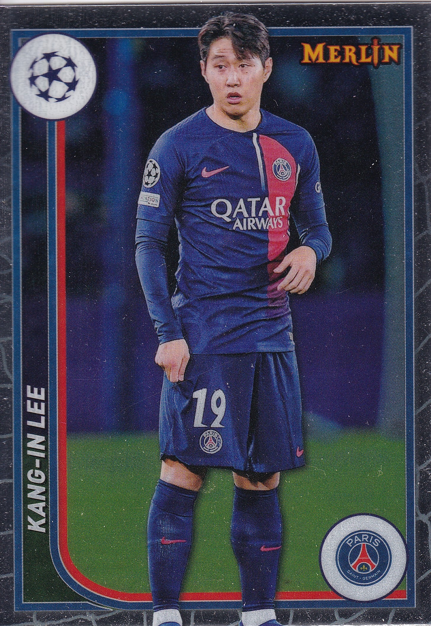 090. KANG-IN LEE - PARIS SAINT-GERMAIN