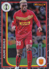051. ADAMO NAGALO - FC NORDSKJÆLLAND - ROOKIE CARD