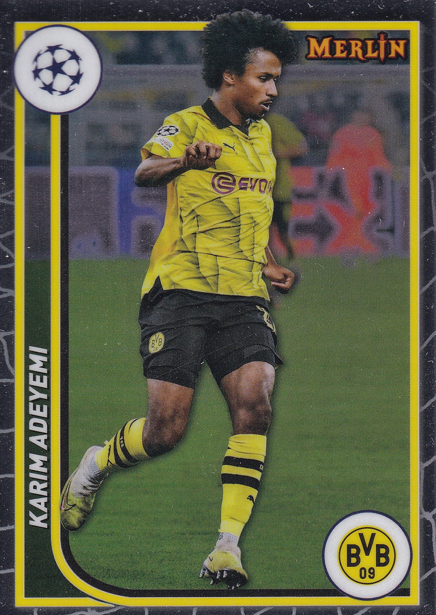 036. KARIM ADEYEMI - BORUSSIA DORTMUND