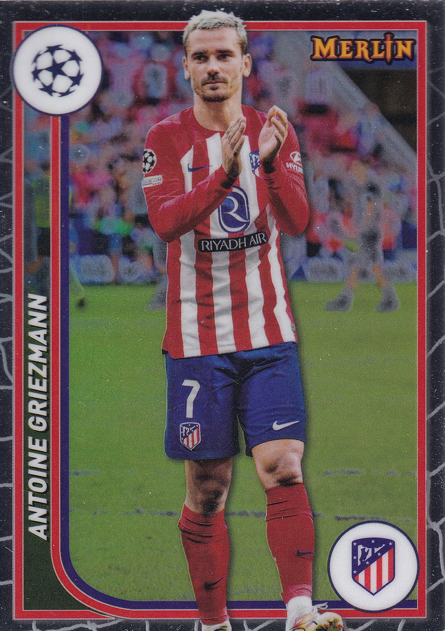 017. ANTOINE GRIEZMANN - ATLETICO DE MADRID