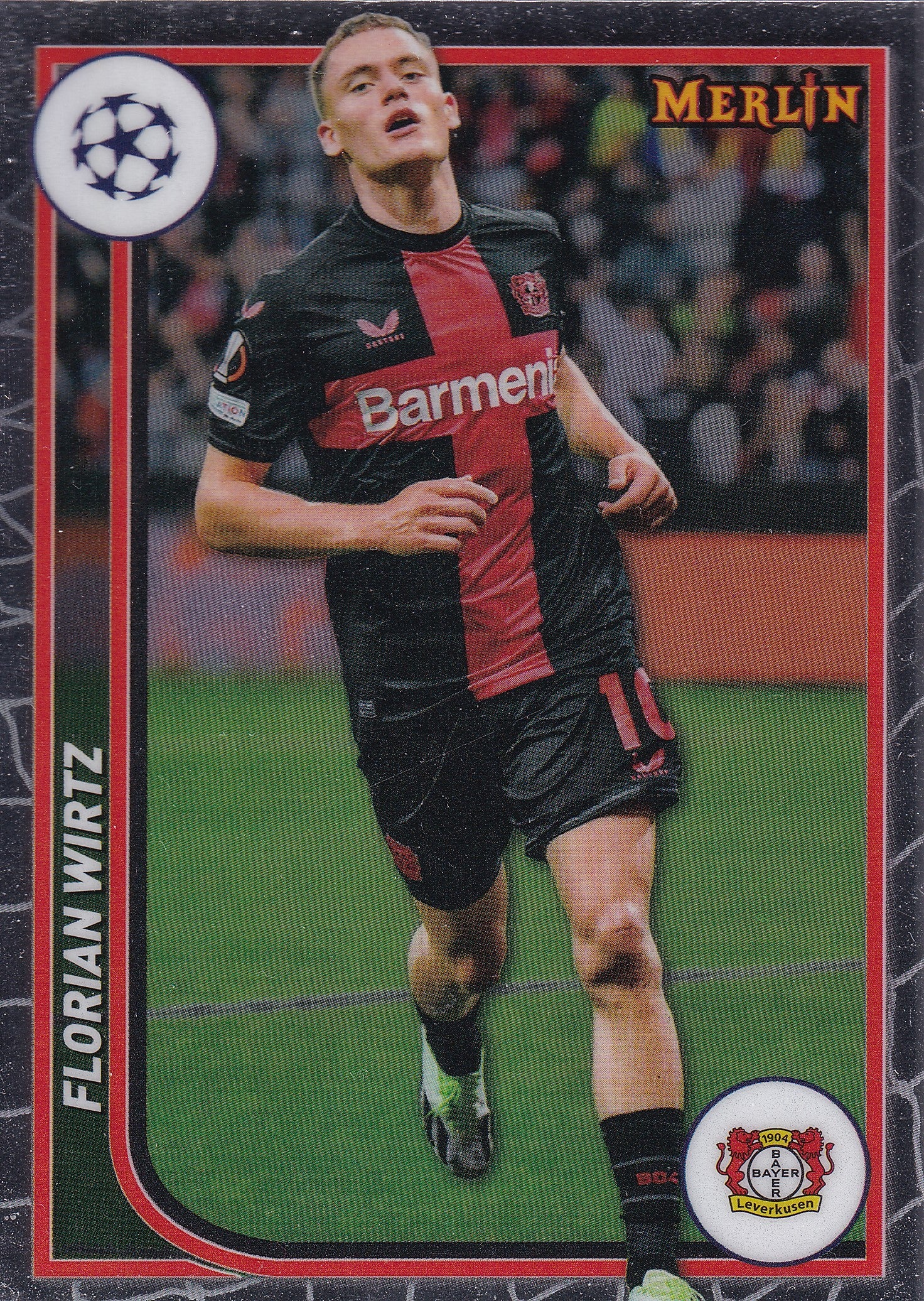 020. FLORIAN WIRTZ - BAYER 04 LEVERKUSEN