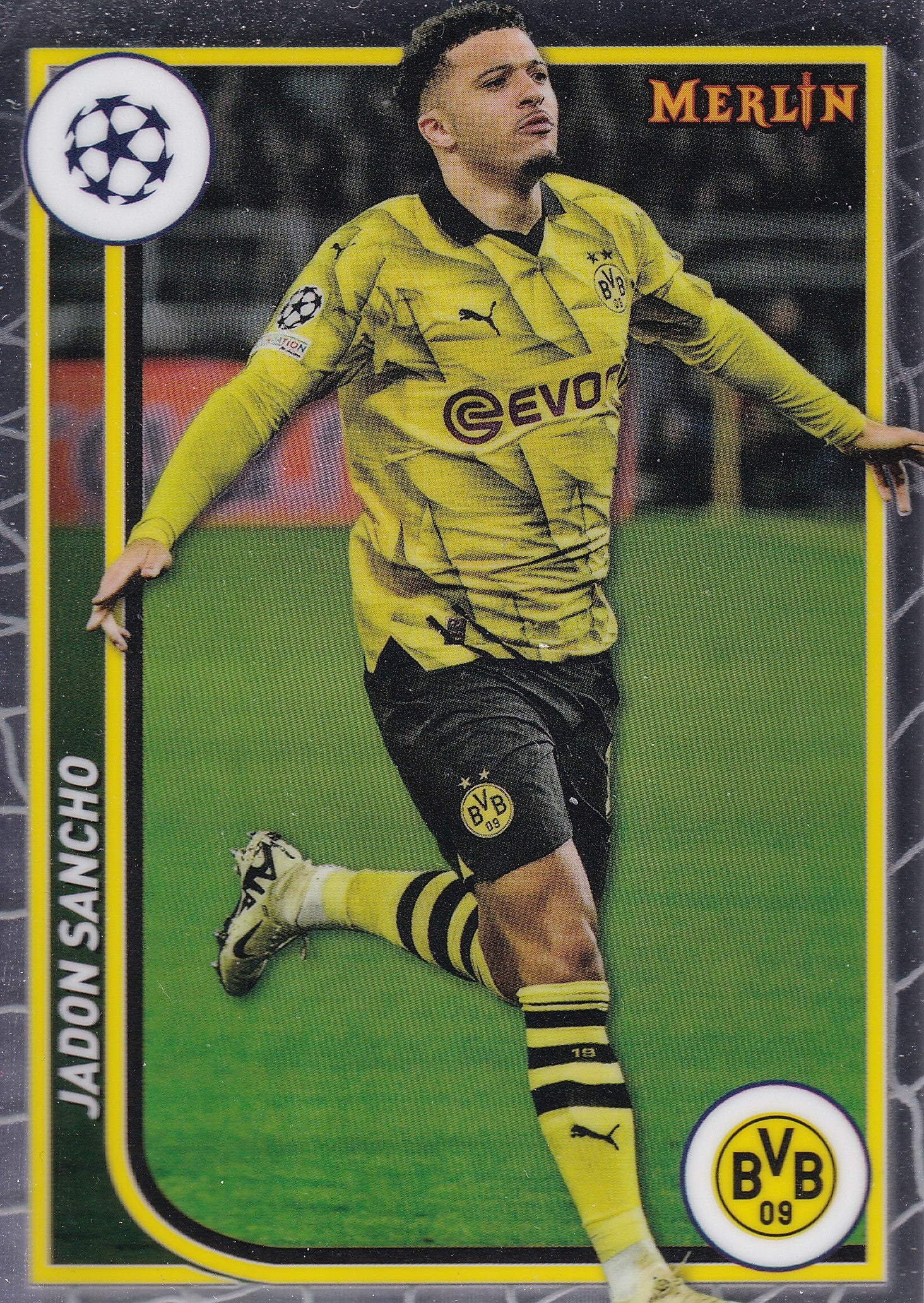 143. JADON SANCHO - BORUSSIA DORTMUND