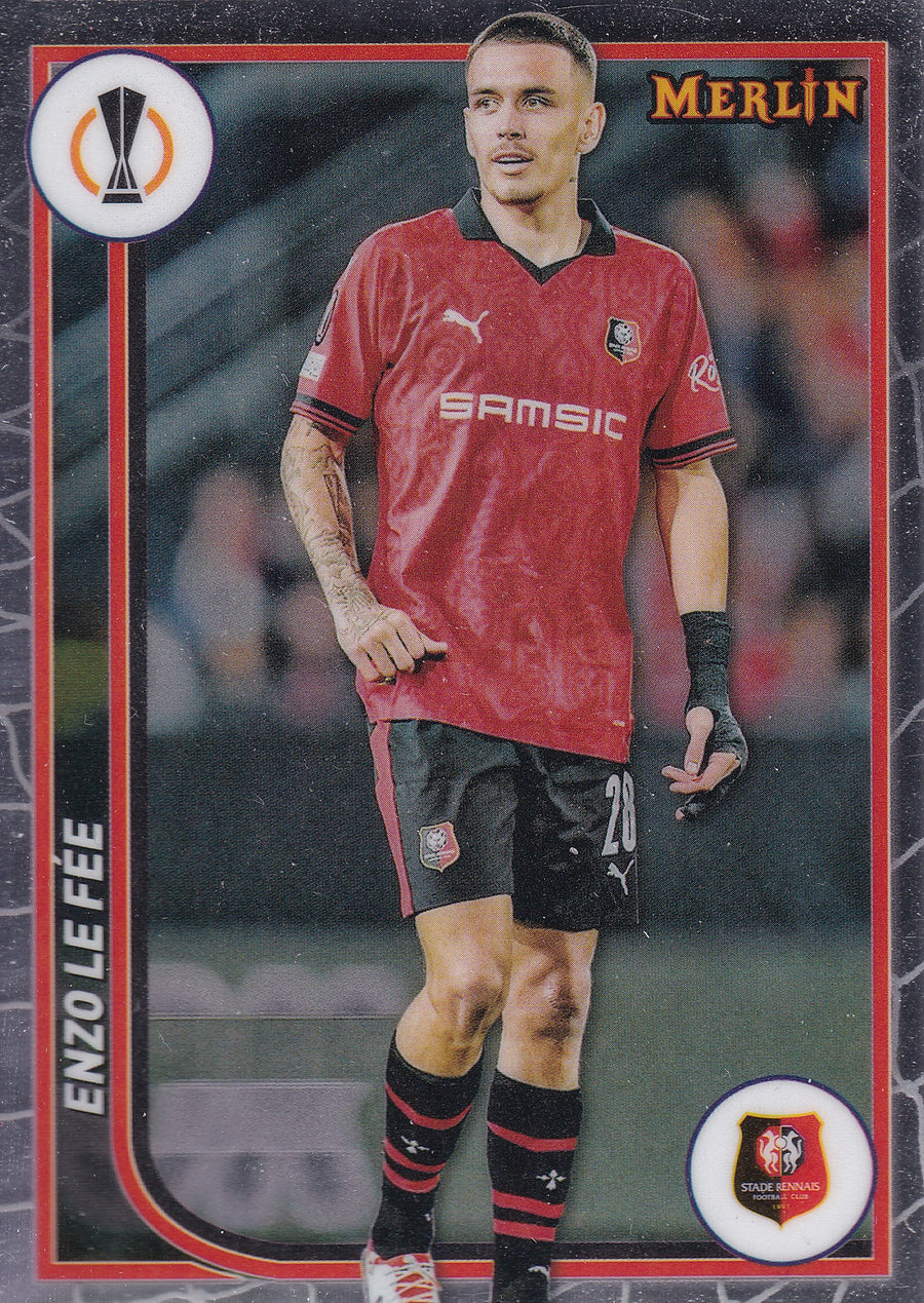 128. ENZO LE FEE - STADE RENNAIS FC