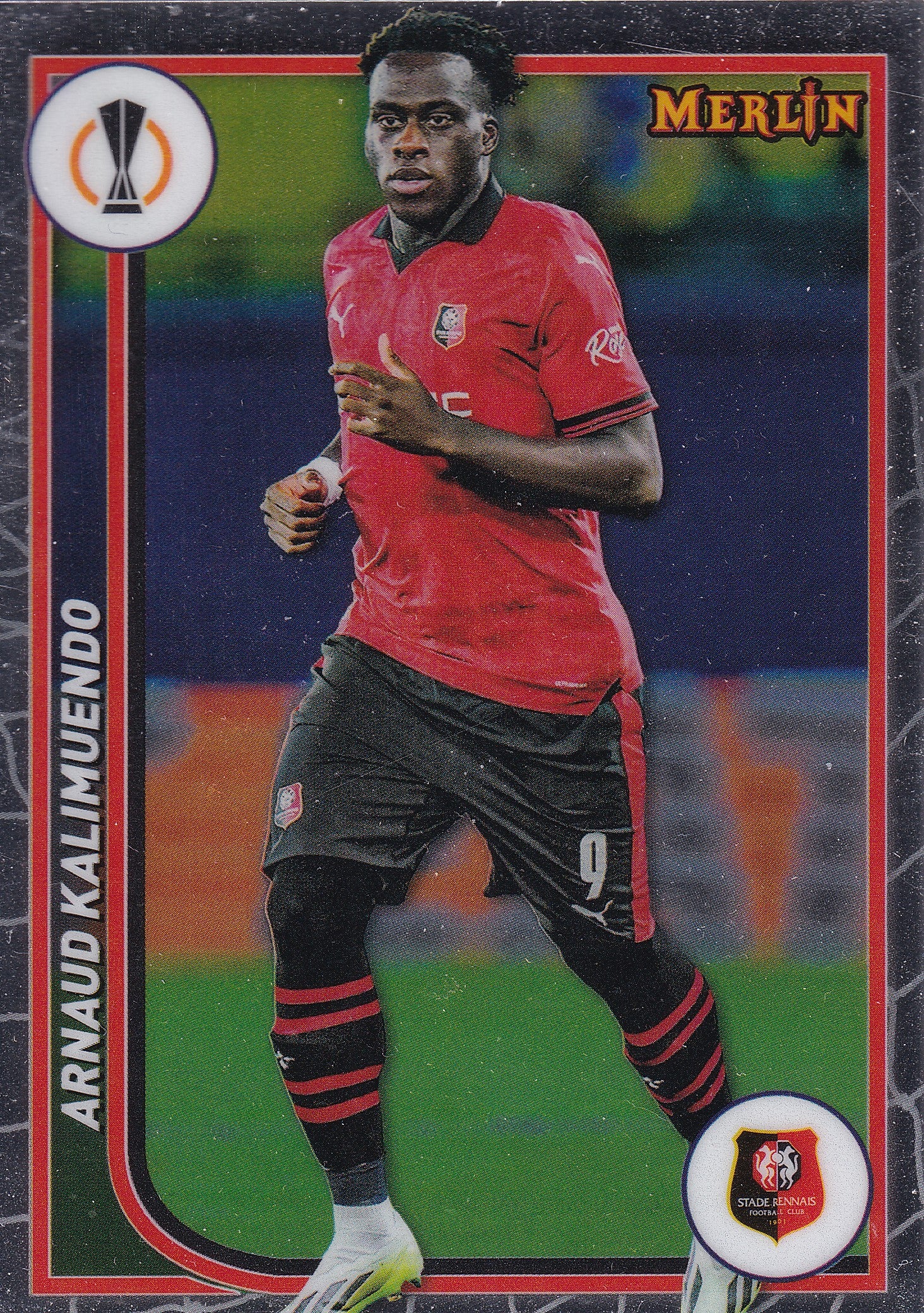 127. ARNAUD KALIMUENDO - STADE RENNAIS FC