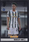 017. MARLEY AKE - JUVENTUS - ROOKIE CARD