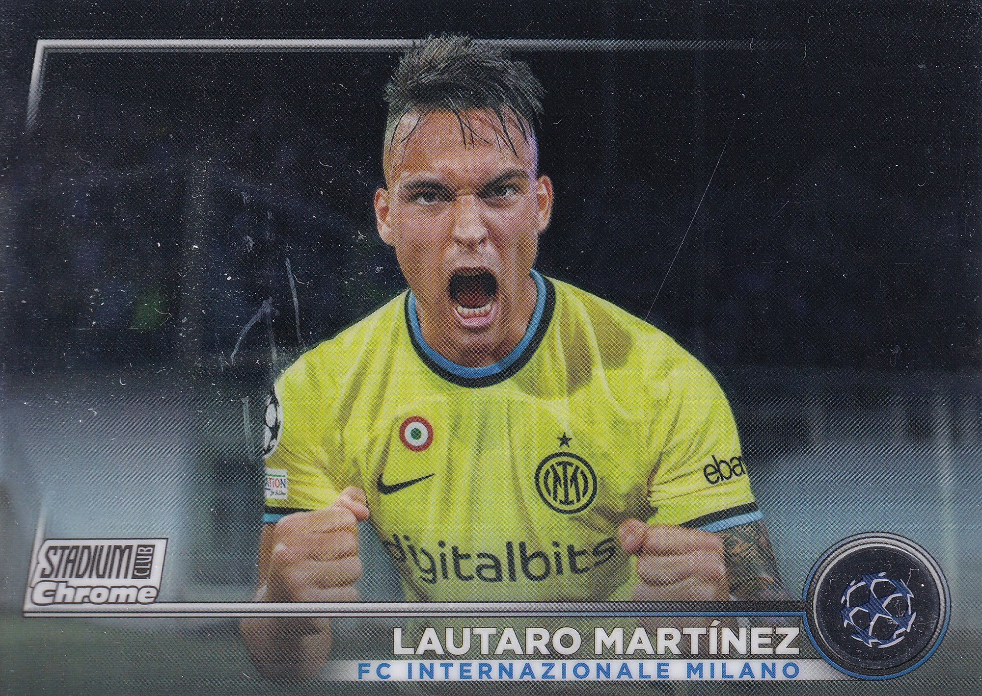 100. LAUTARO MARTINEZ - FC INTERNAZIONALE MILANO