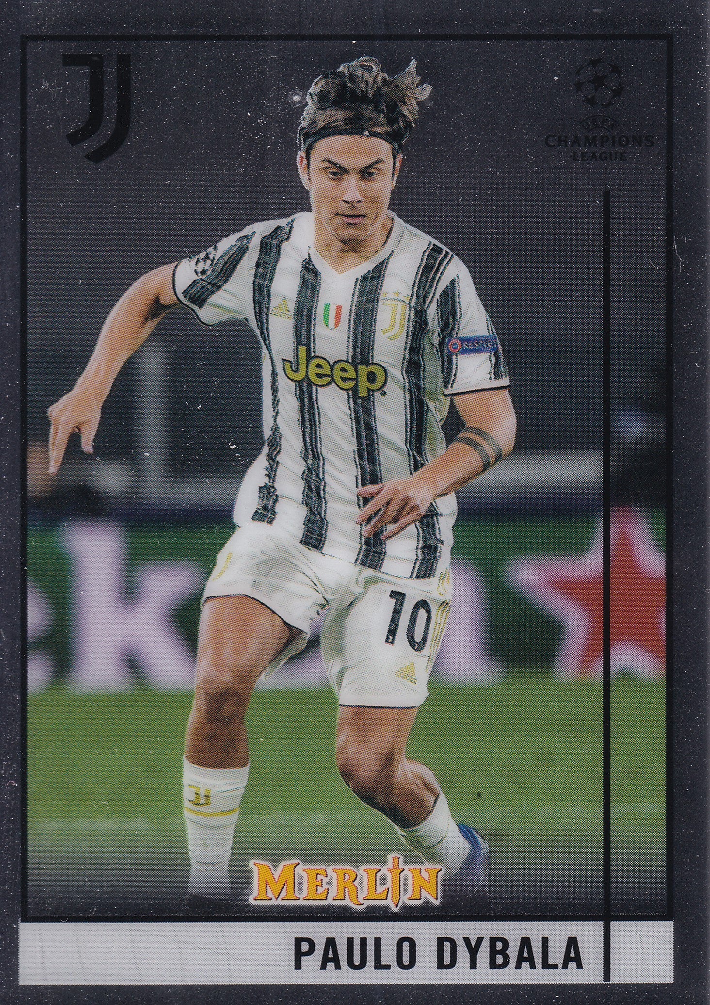 054. PAULO DYBALA - JUVENTUS
