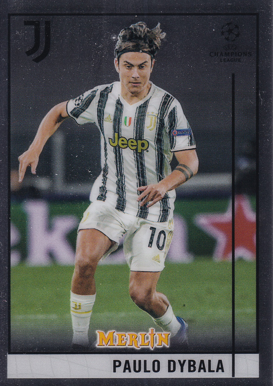 054. PAULO DYBALA - JUVENTUS