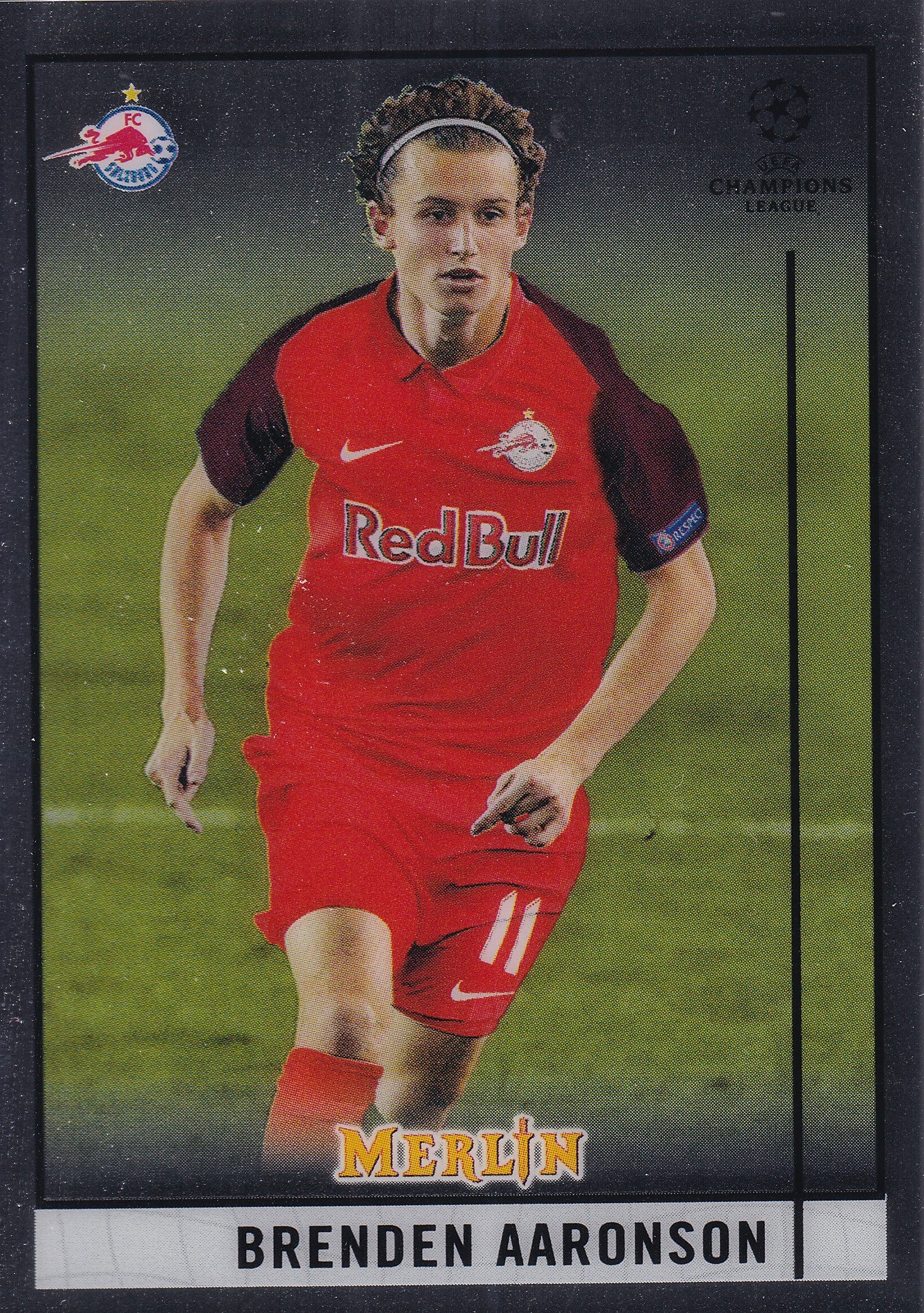076. BRENDEN AARONSON - FC SALZBURG