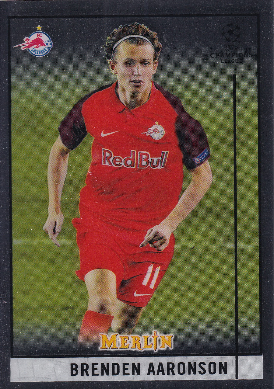 076. BRENDEN AARONSON - FC SALZBURG