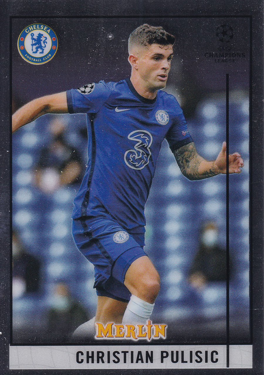 021. CHRISTIAN PULISIC - CHELSEA FC