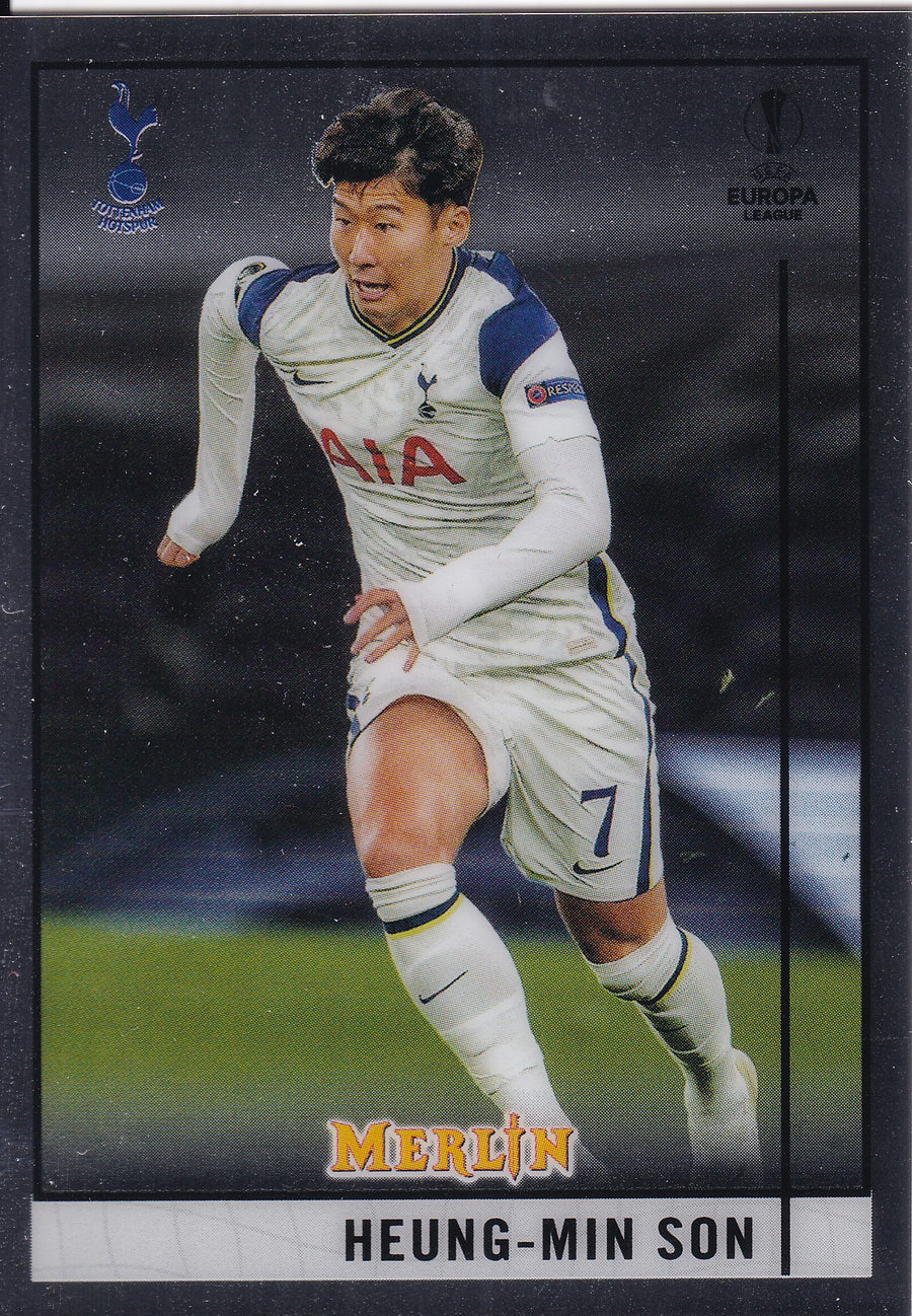 044. HEUNG-MIN SON - TOTTENHAM HOTSPUR