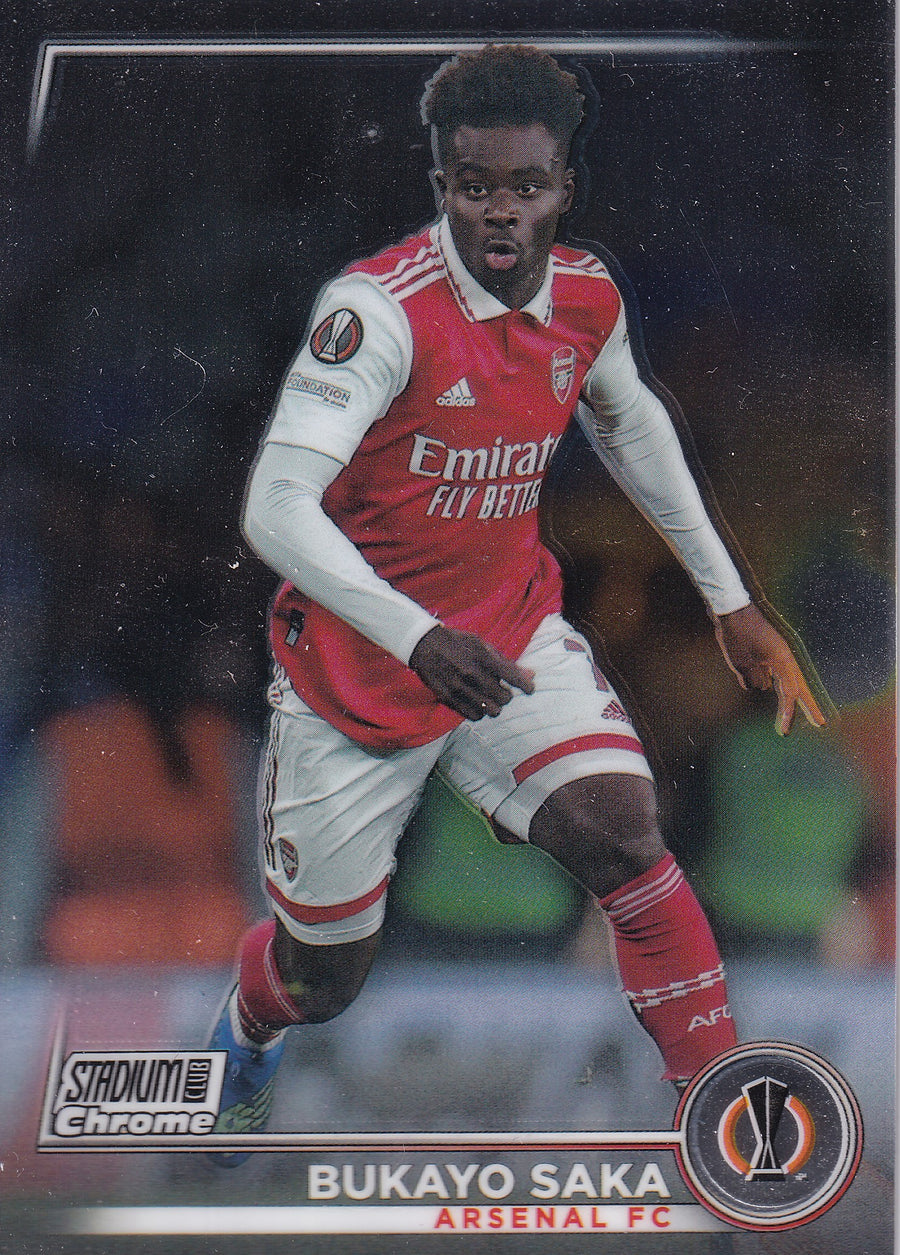 072. BUKAYO SAKA - ARSENAL FC