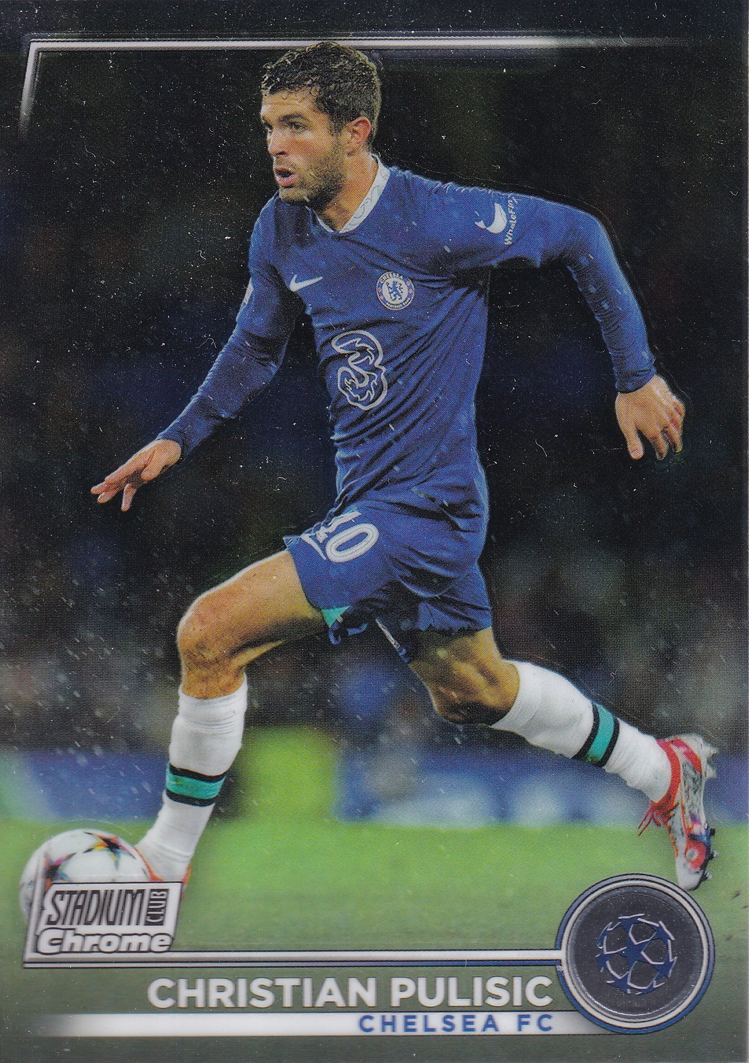 041. CHRSTIAN PULISIC - CHELSEA FC