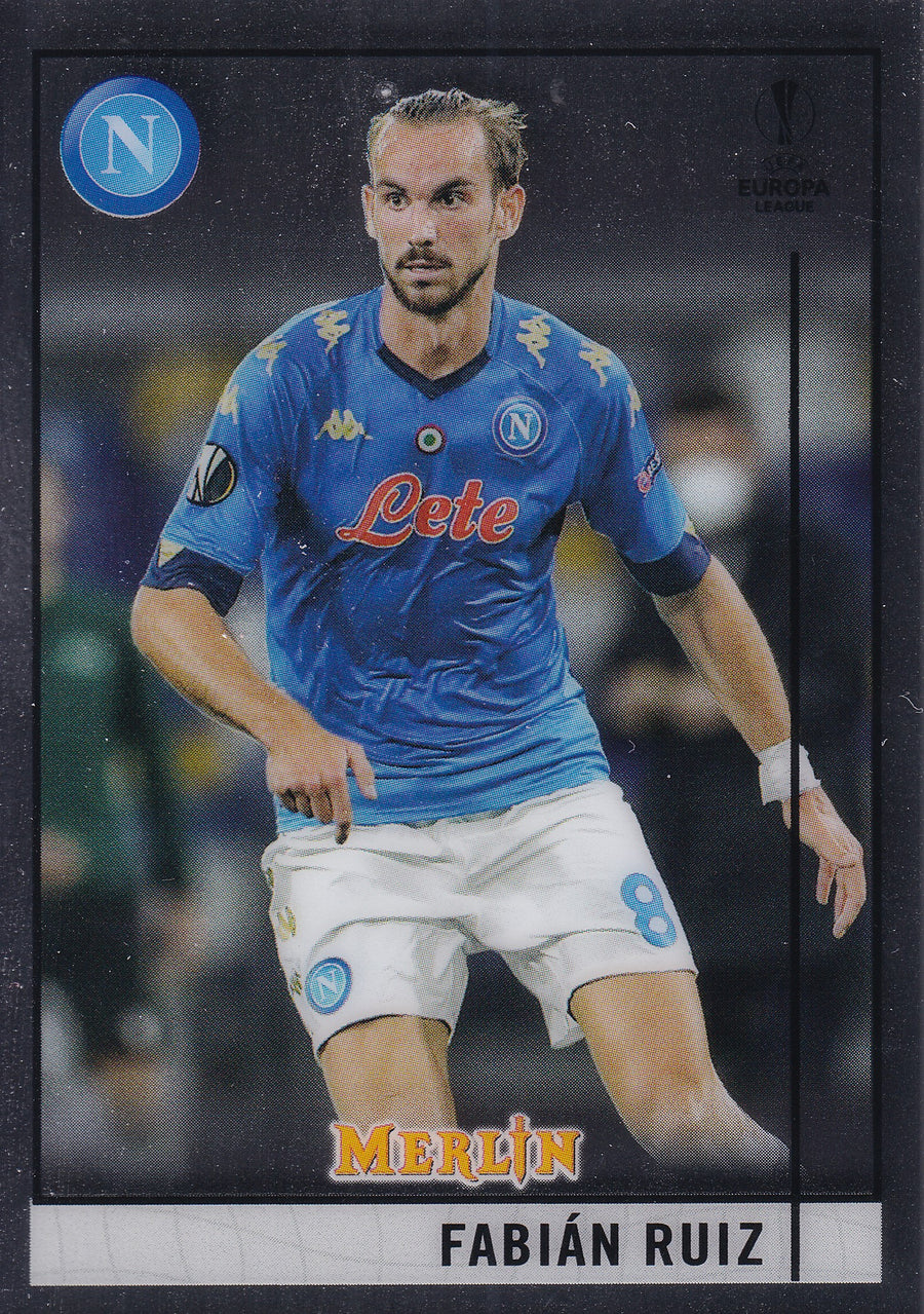 081. FABIAN RUIZ - SSC NAPOLI