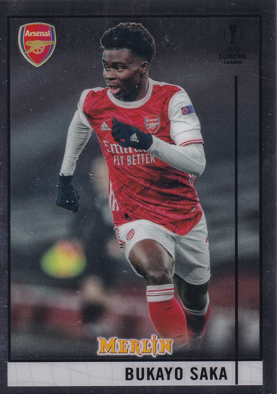 069. BUKAYO SAKA - ARSENAL FC