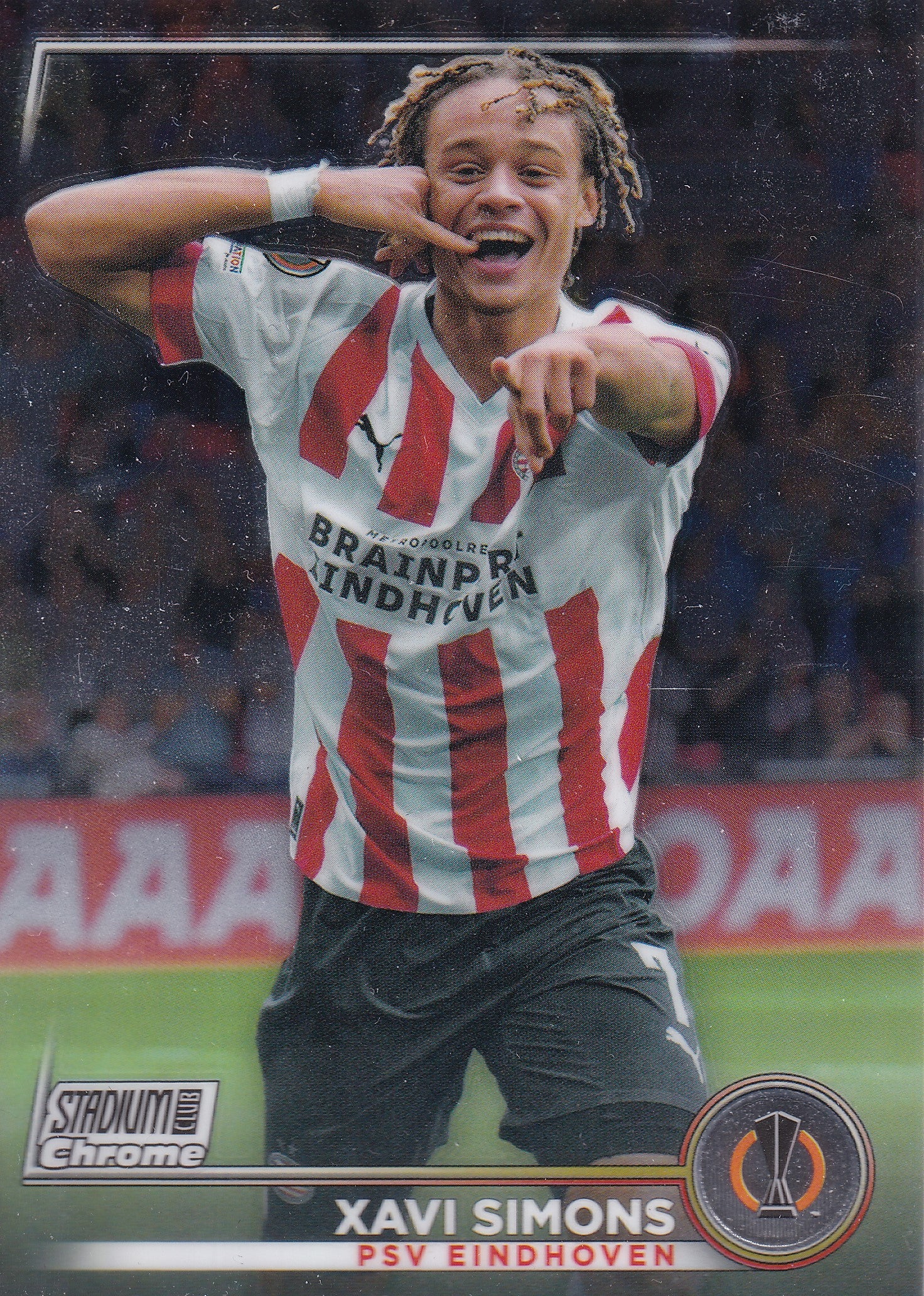 016. XAVI SIMONS - PSV EINDHOVEN