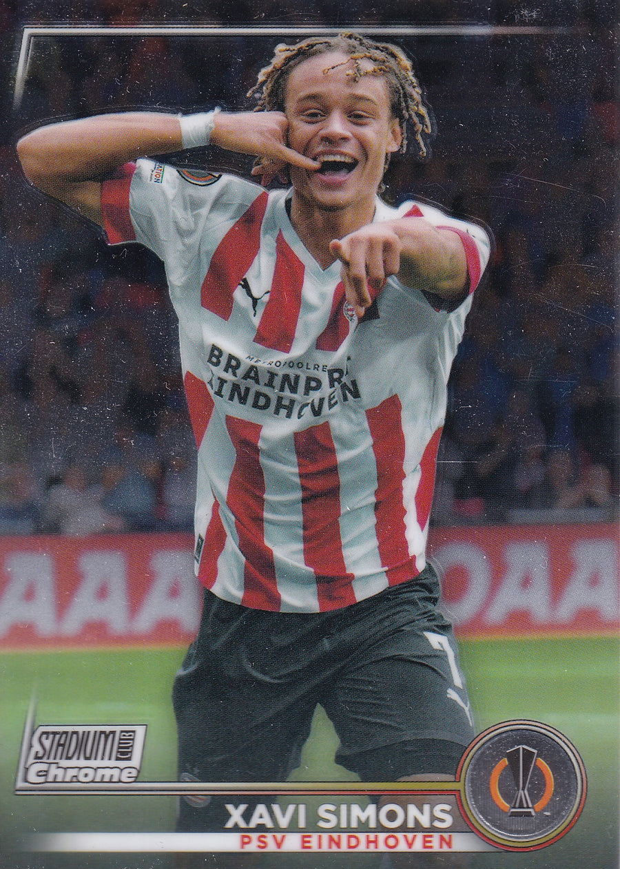 016. XAVI SIMONS - PSV EINDHOVEN