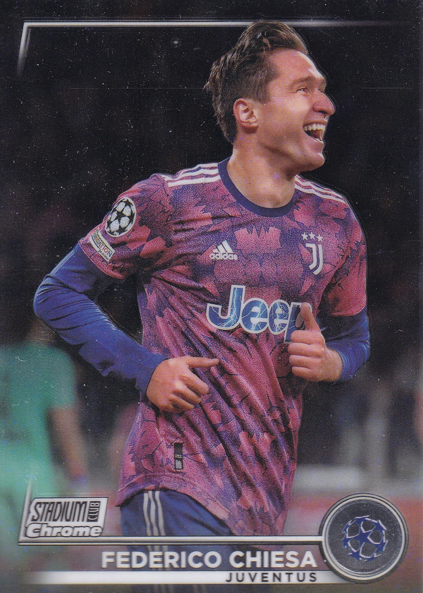 022. FEDERICO CHIESA - JUVENTUS