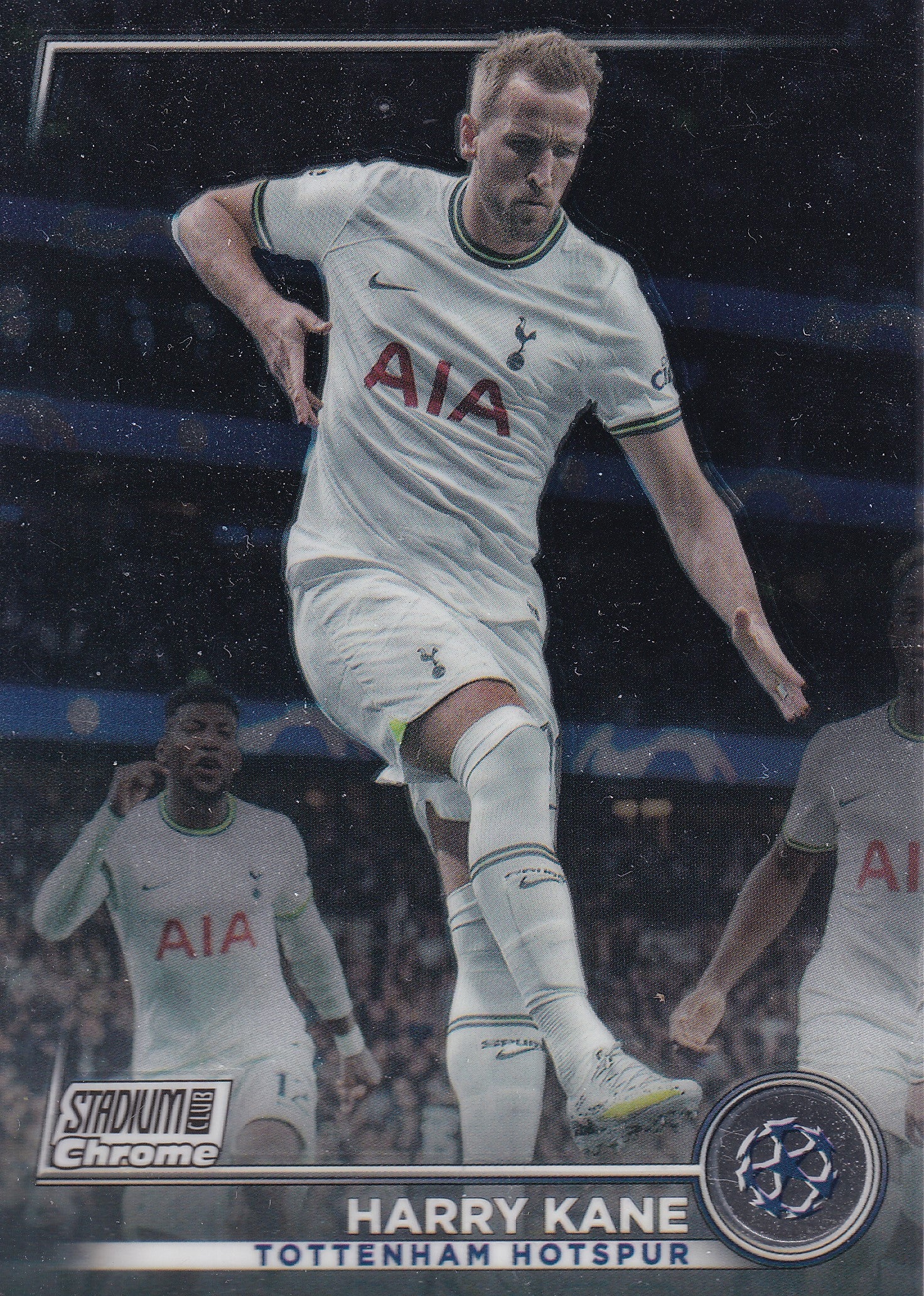 026. HARRY KANE - TOTTENHAM HOTSPUR