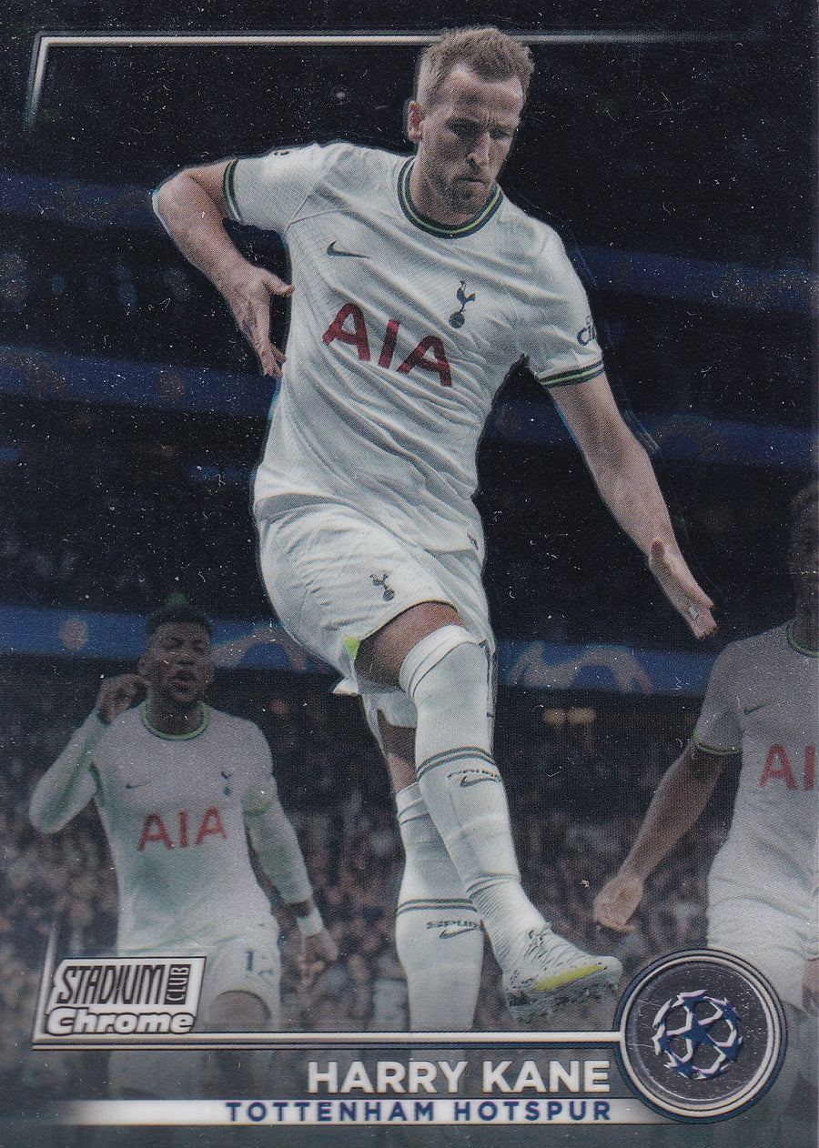 026. HARRY KANE - TOTTENHAM HOTSPUR