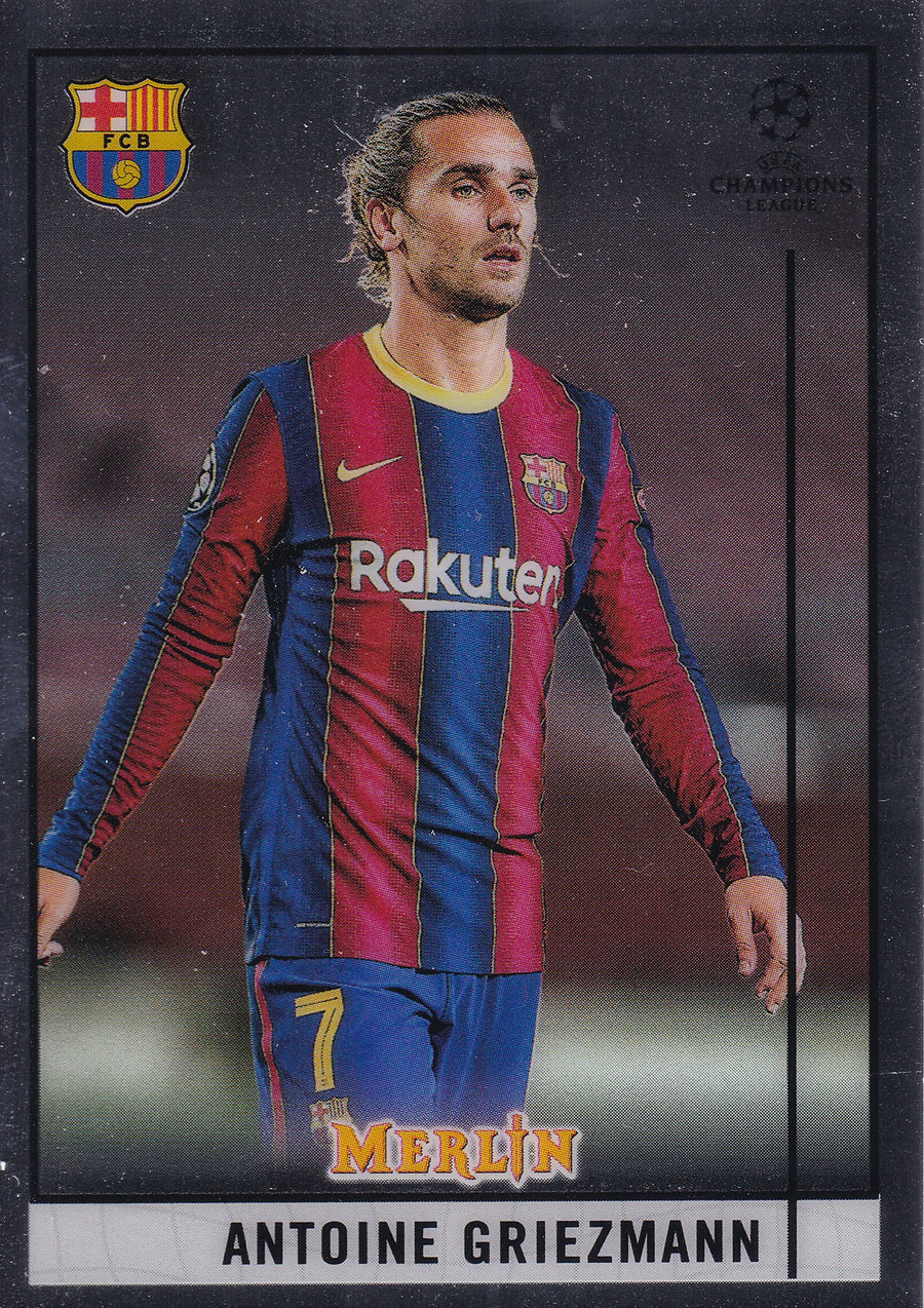 013. ANTOINE GRIEZMANN - FC BARCELONA